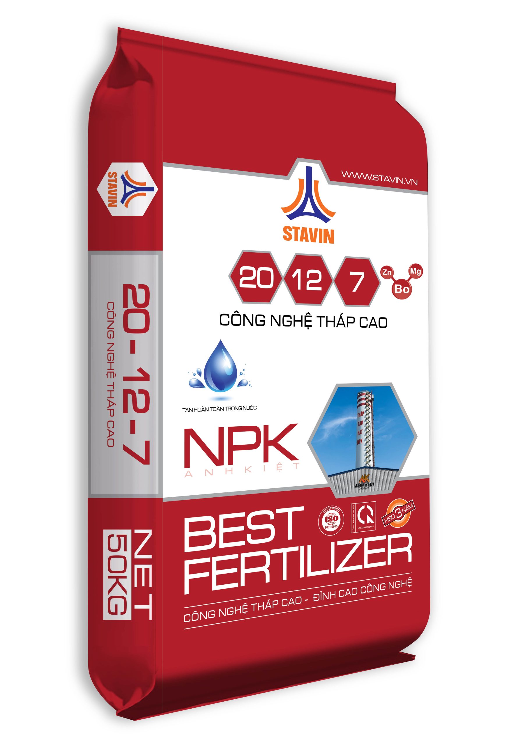 NPK 20-12-7